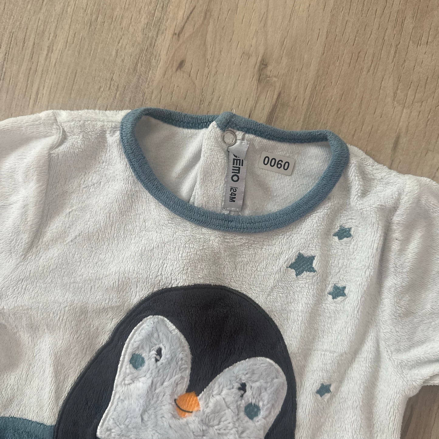 Pyjama Gémo : 24 mois
