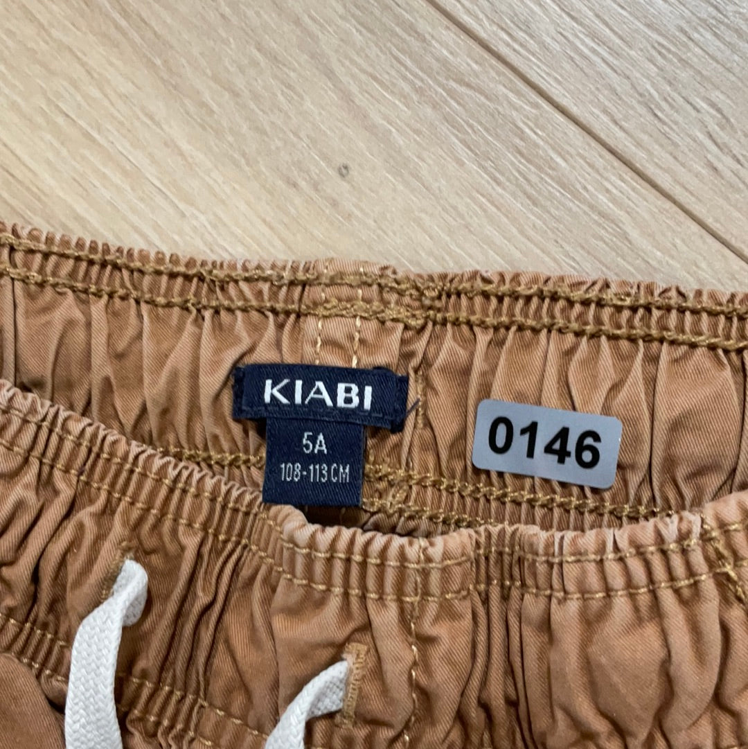 Short Kiabi : 5 ans