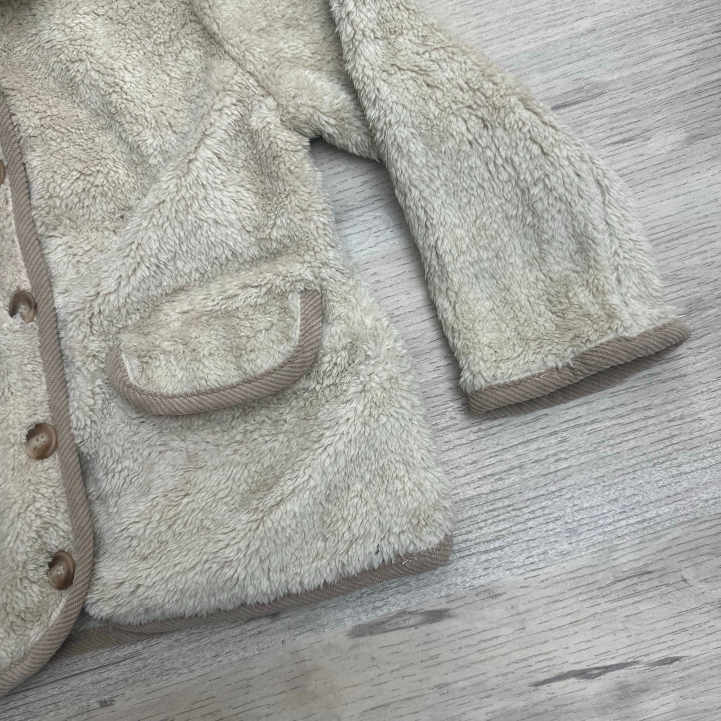 Veste mère fille Paris : 6 ans