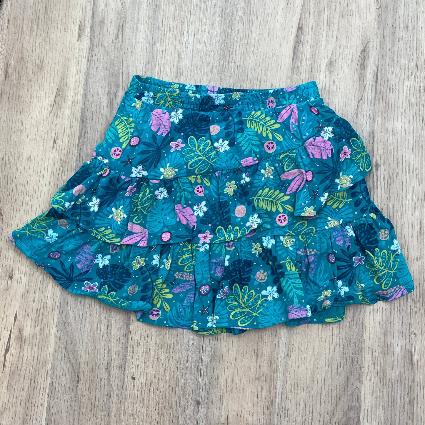 Jupe du pareil au même : 8 ans