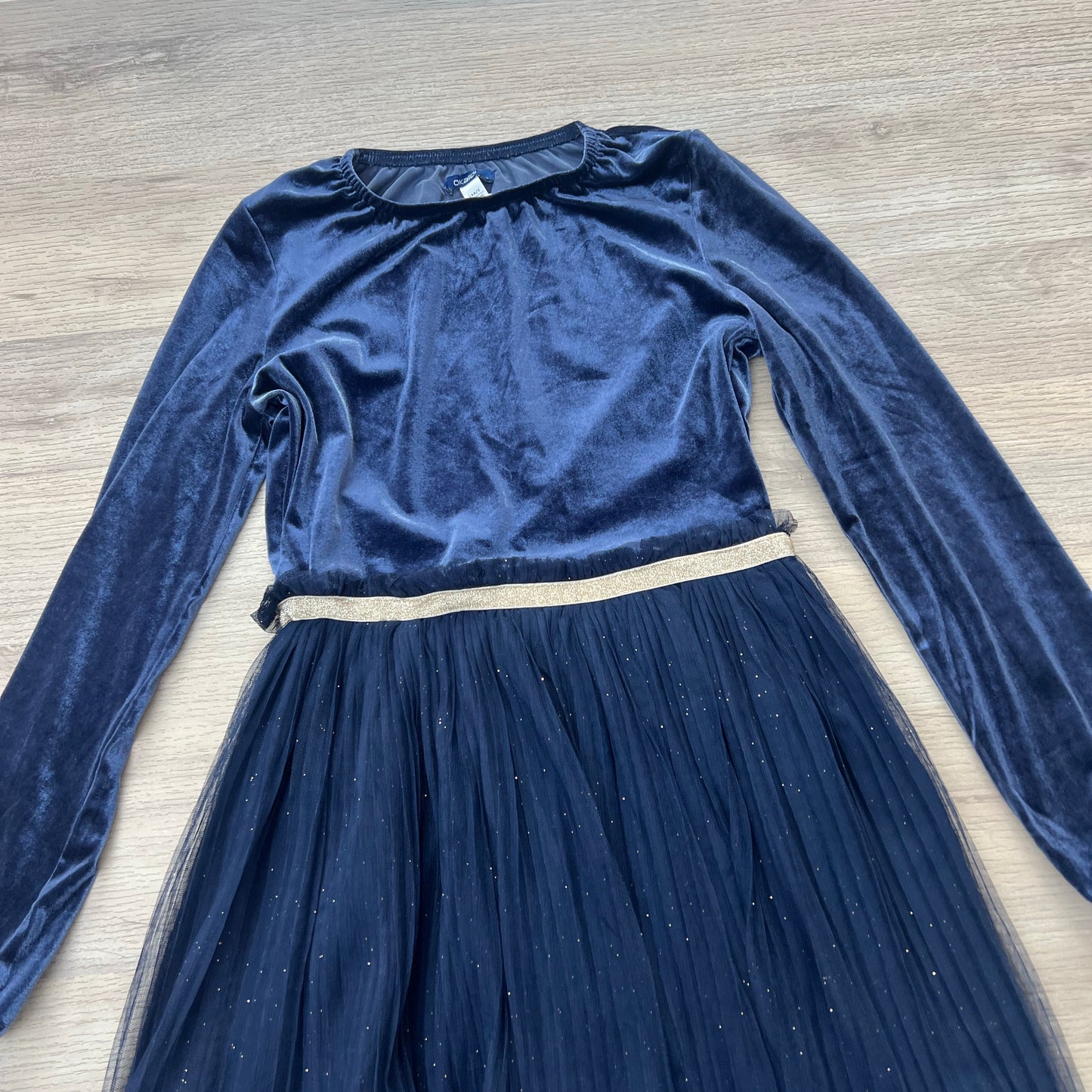Robe Okaïdi : 14 ans
