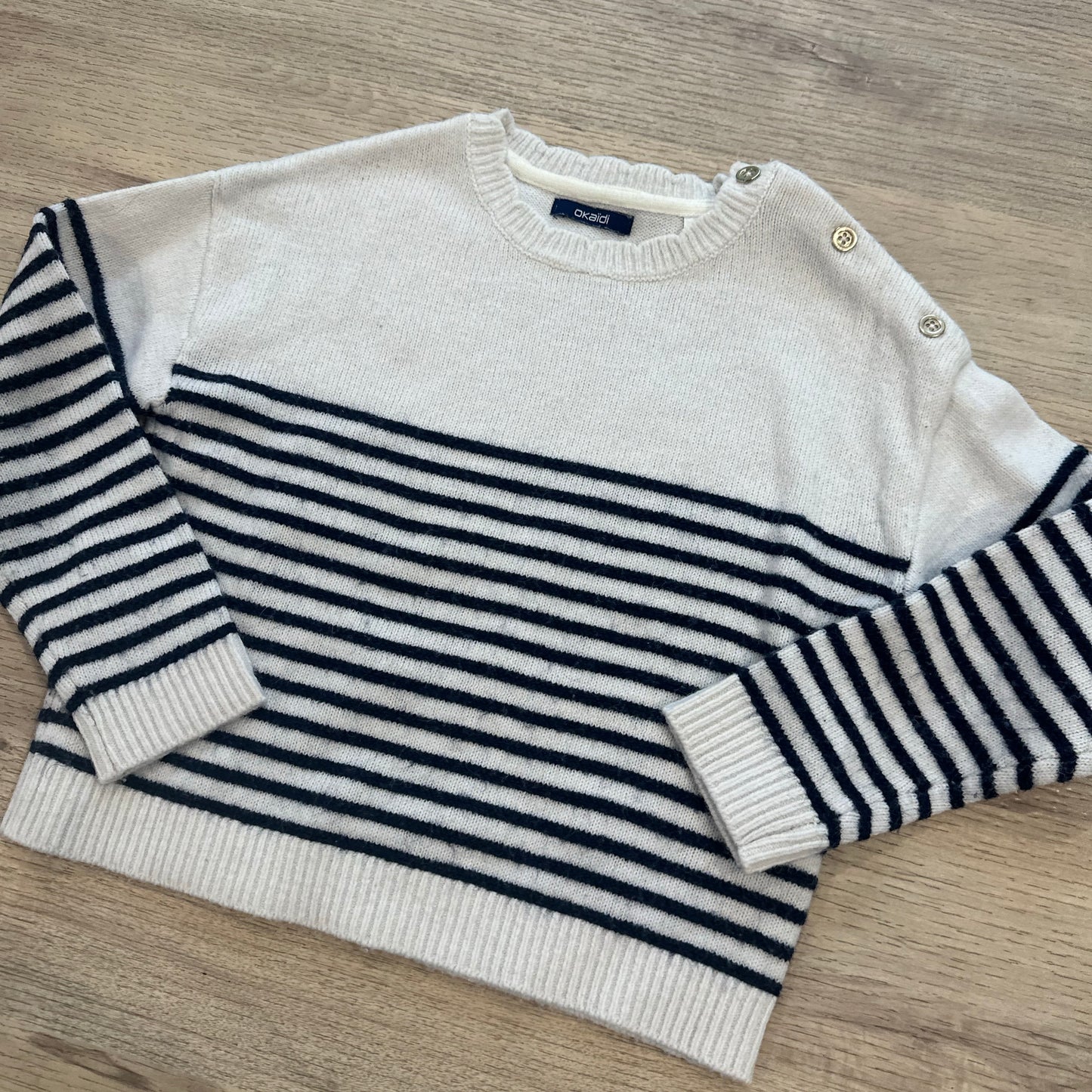 Pull Okaïdi : 6 ans