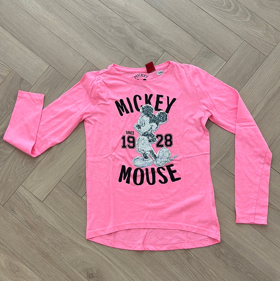 T-shirt Mickey Disney : 11 ans