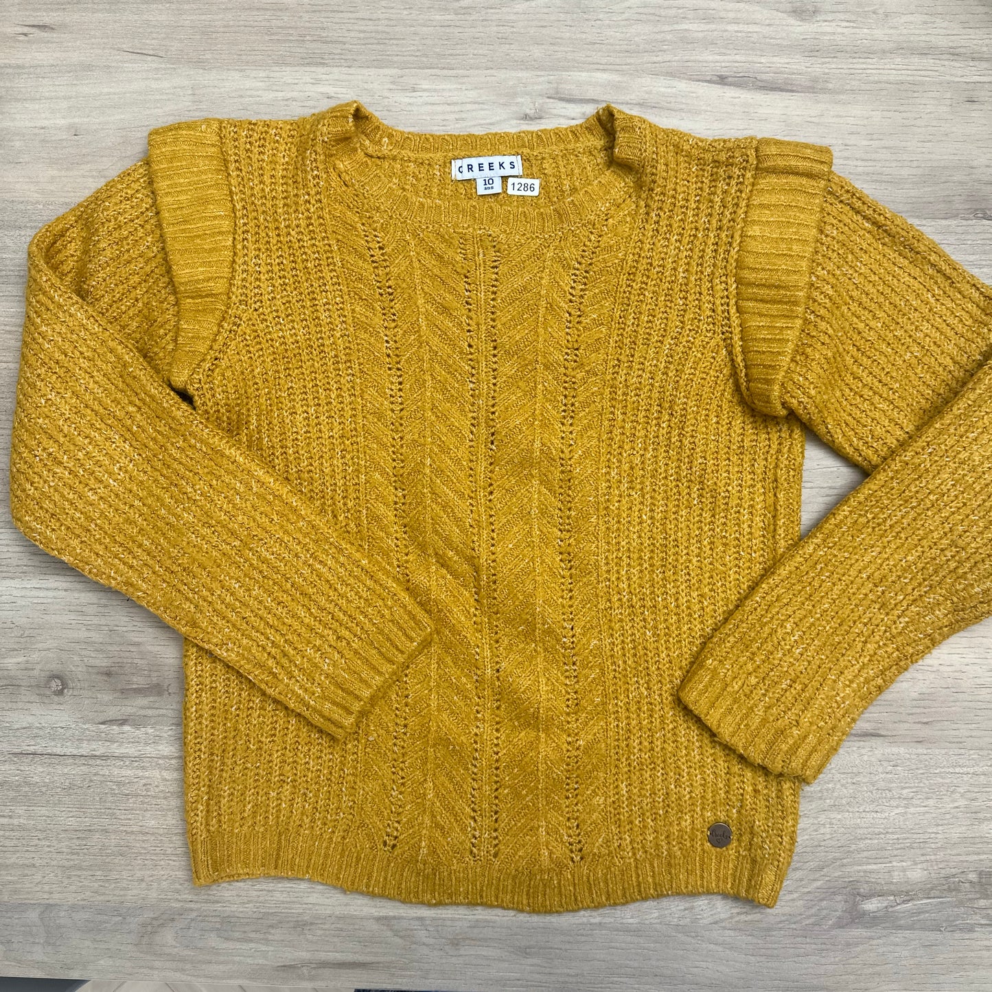 Pull Creeks : 10 ans