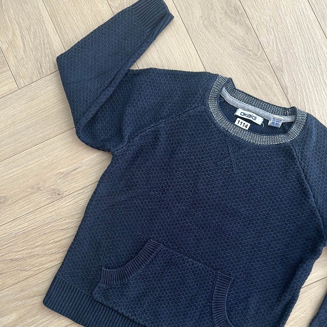 Pull Okaïdi : 4 ans