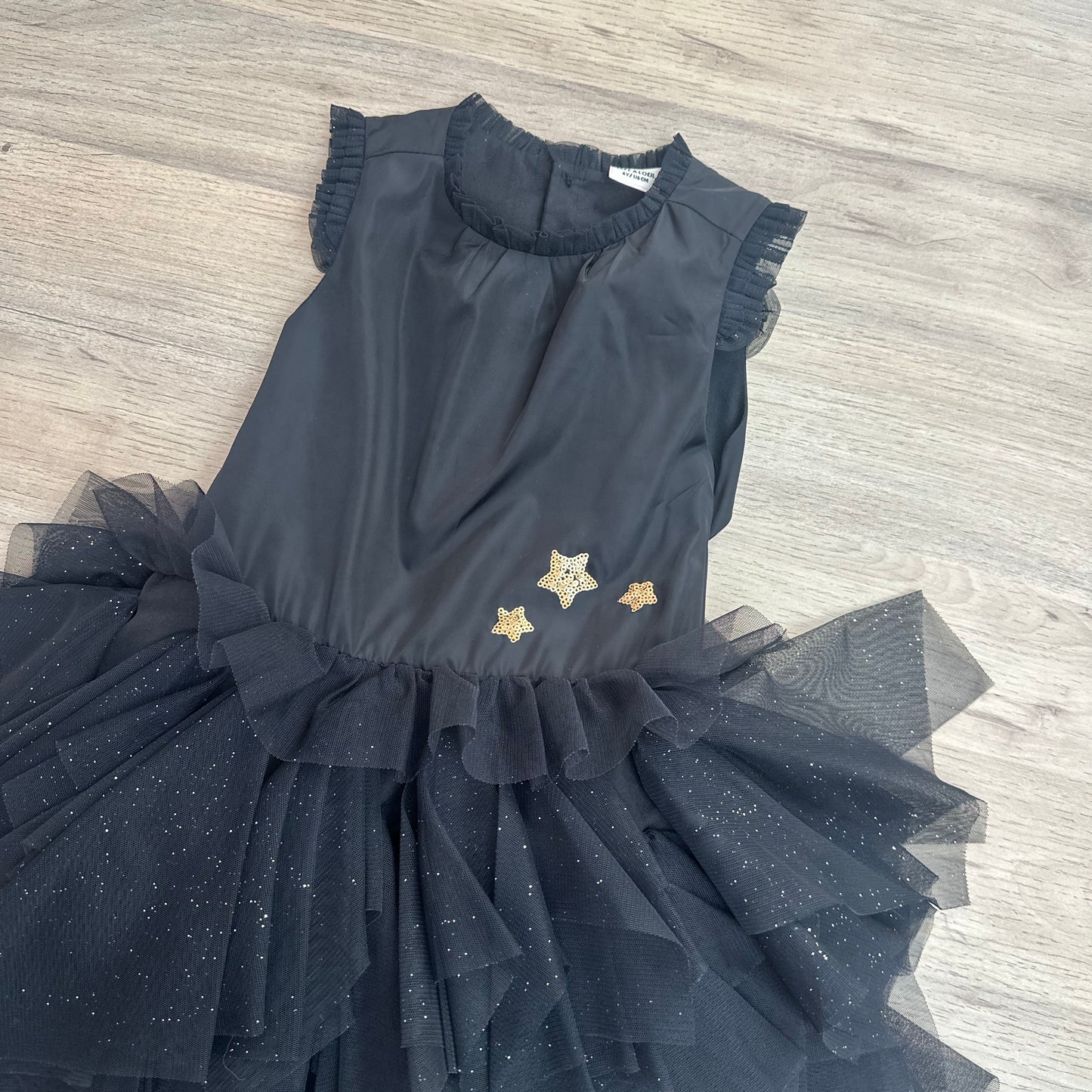 Robe créateur Tape à l'oeil : 6 ans