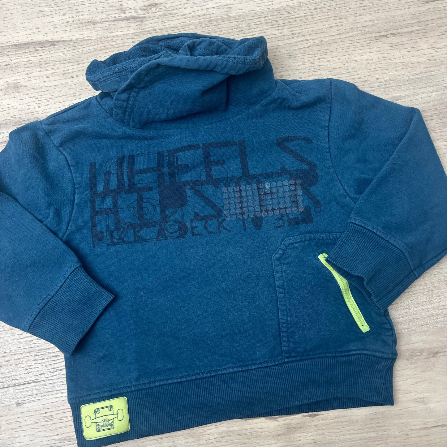 Pull col roulé YCC : 4 ans