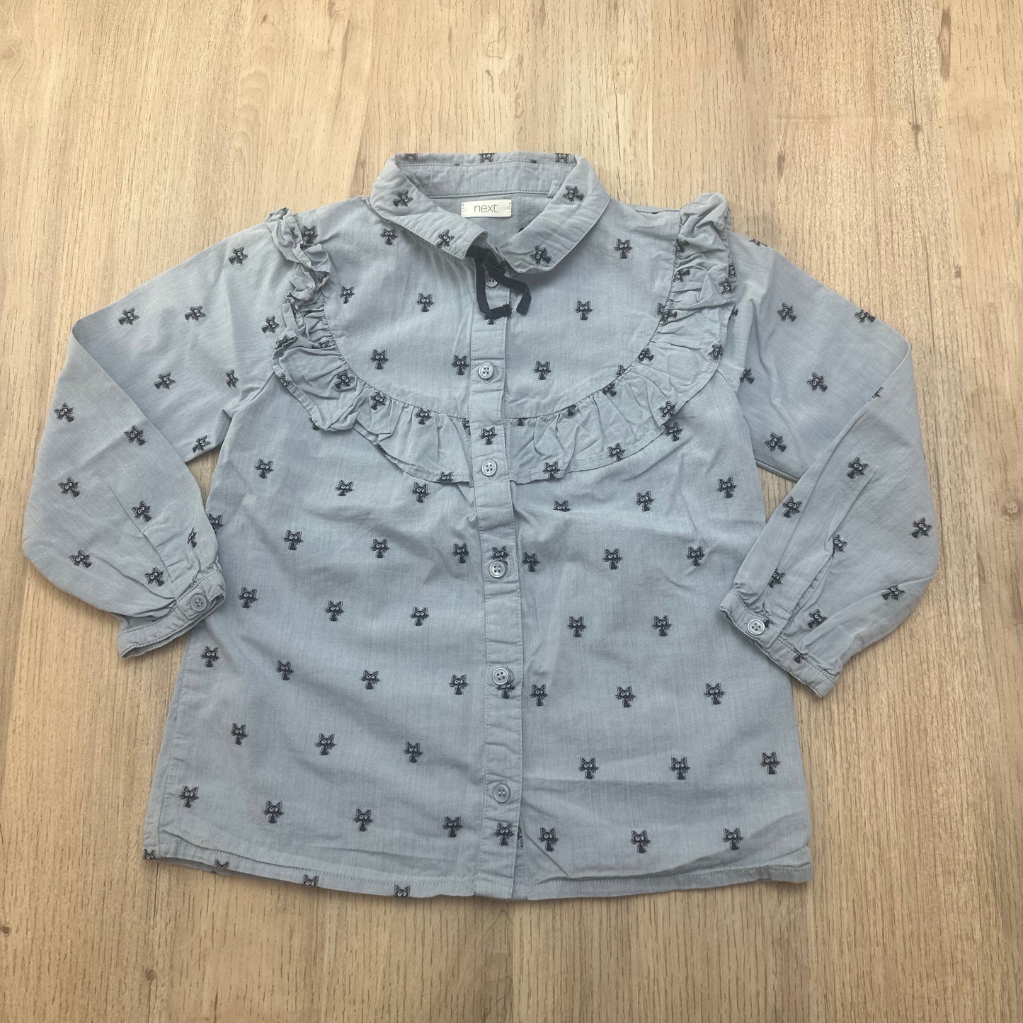 Chemise Next : 4 ans