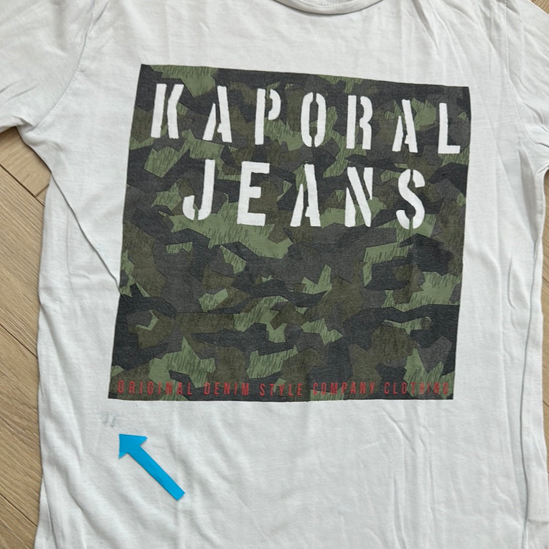 T-shirt Kaporal : 12 ans