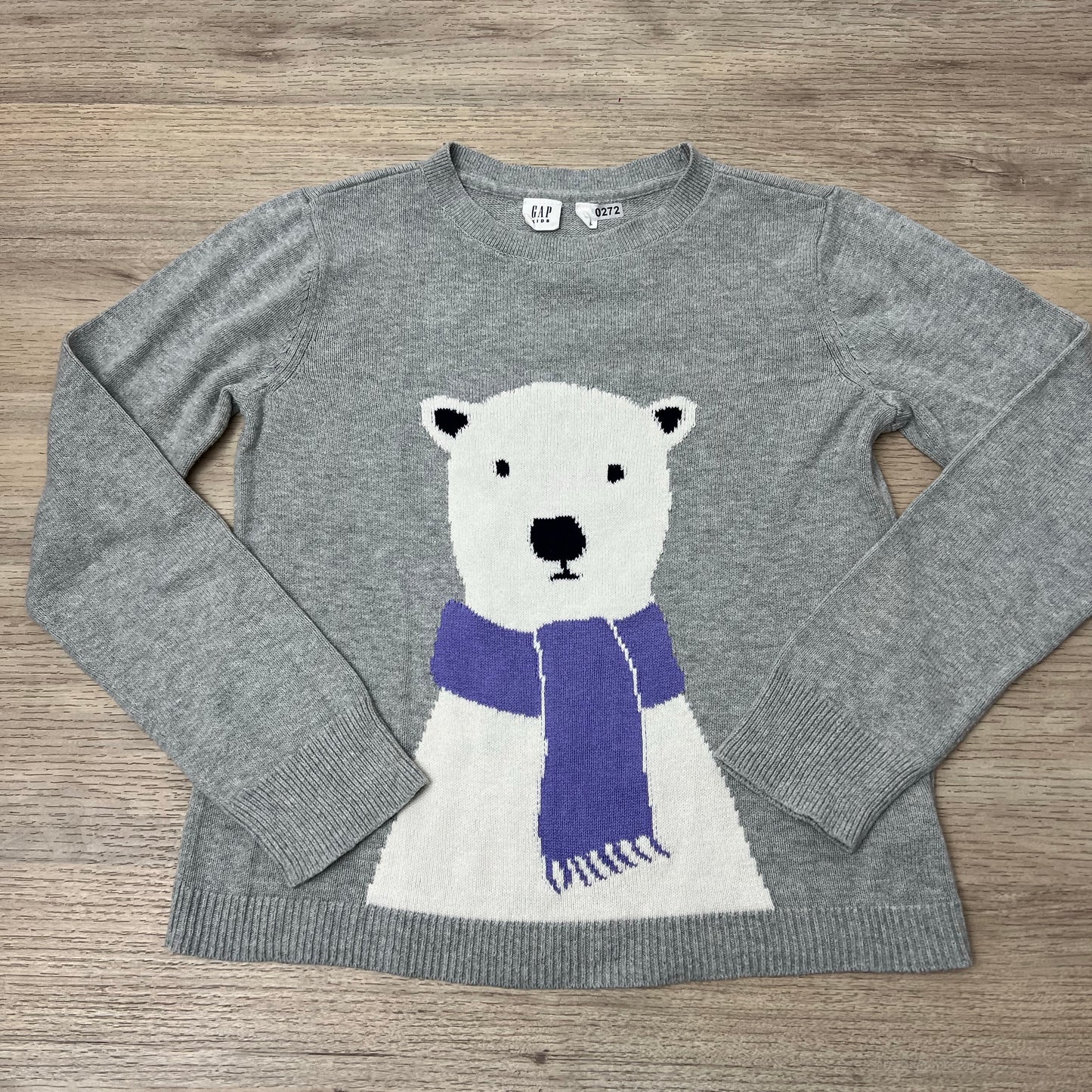 Pull Gap : 12 ans