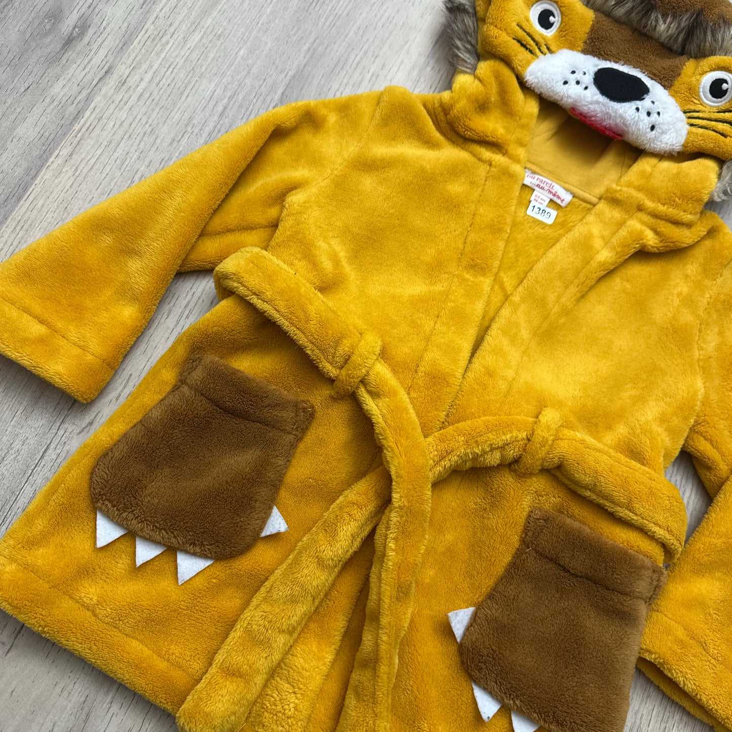 Robe de chambre  Du Pareil au même : 3 ans