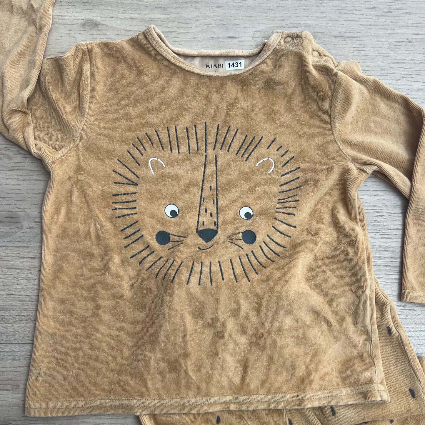 Pyjama Kiabi : 36 mois