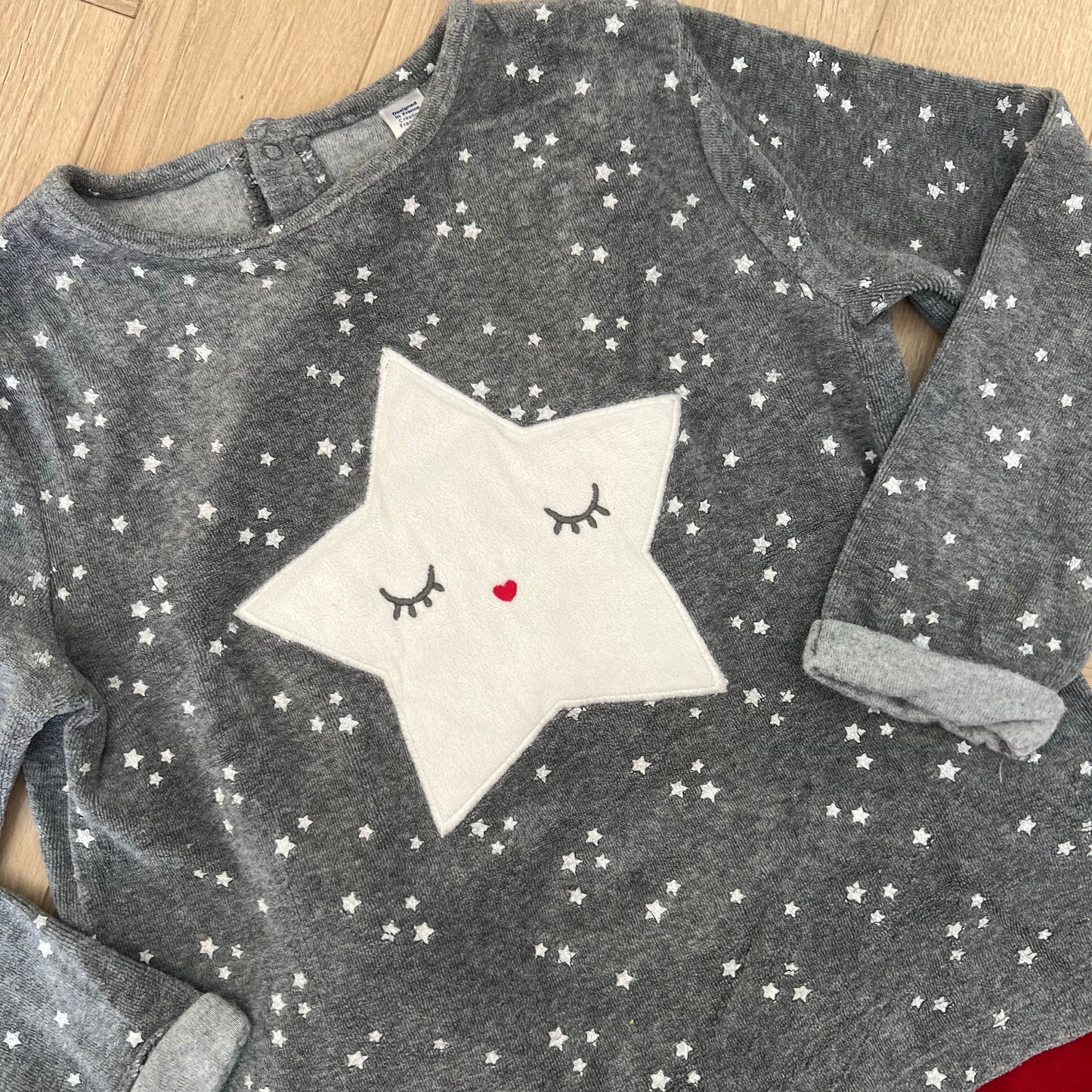 Pyjama Okaidi : 6 ans