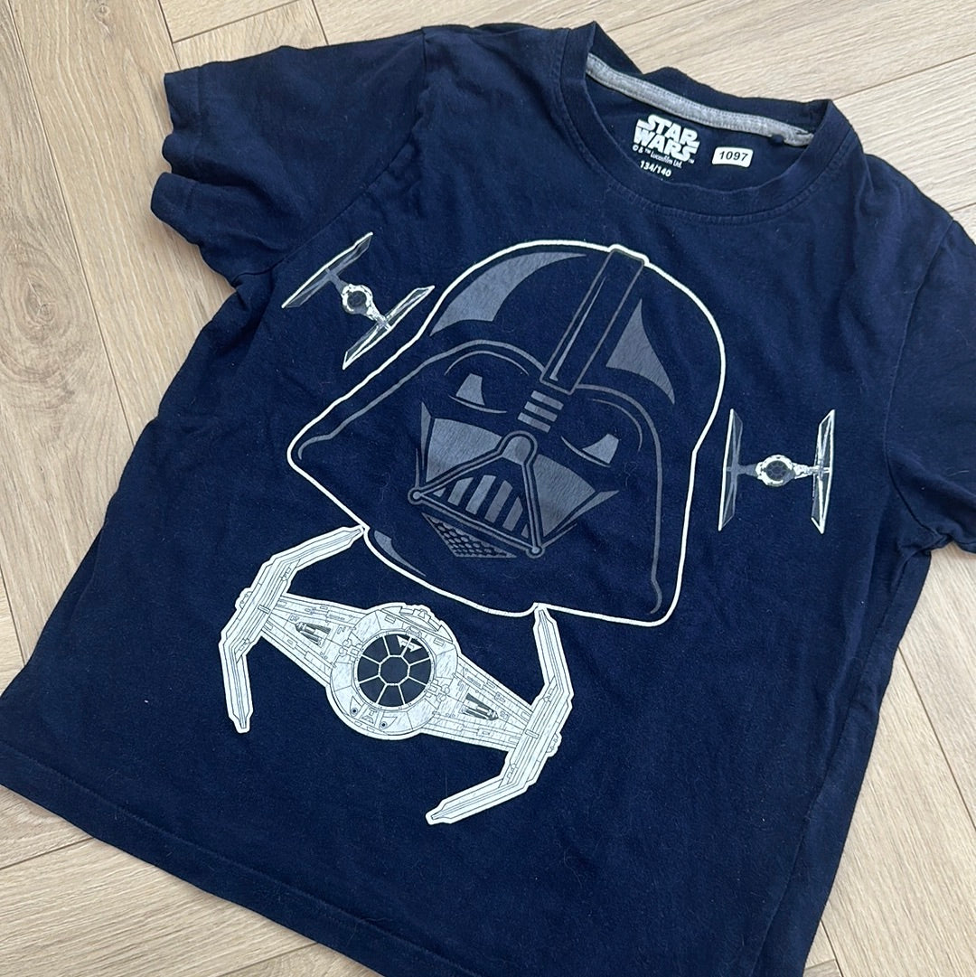 T-shirt Star Wars : 8 ans