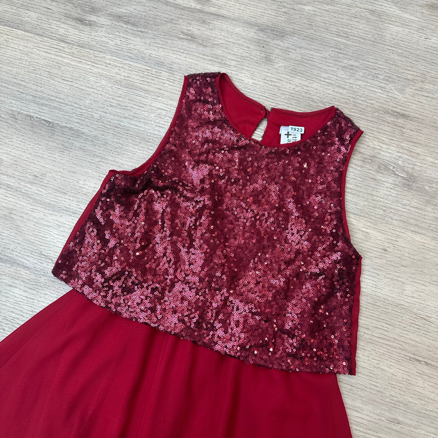 Robe C&A : 9 ans