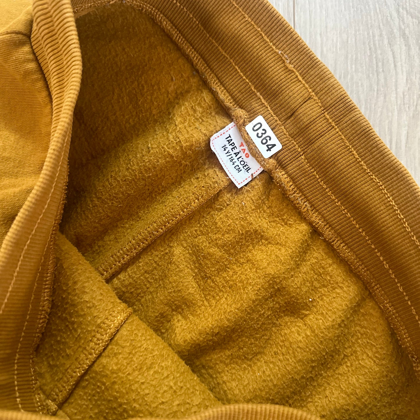 Pantalon Tape à l'oeil : 14 ans