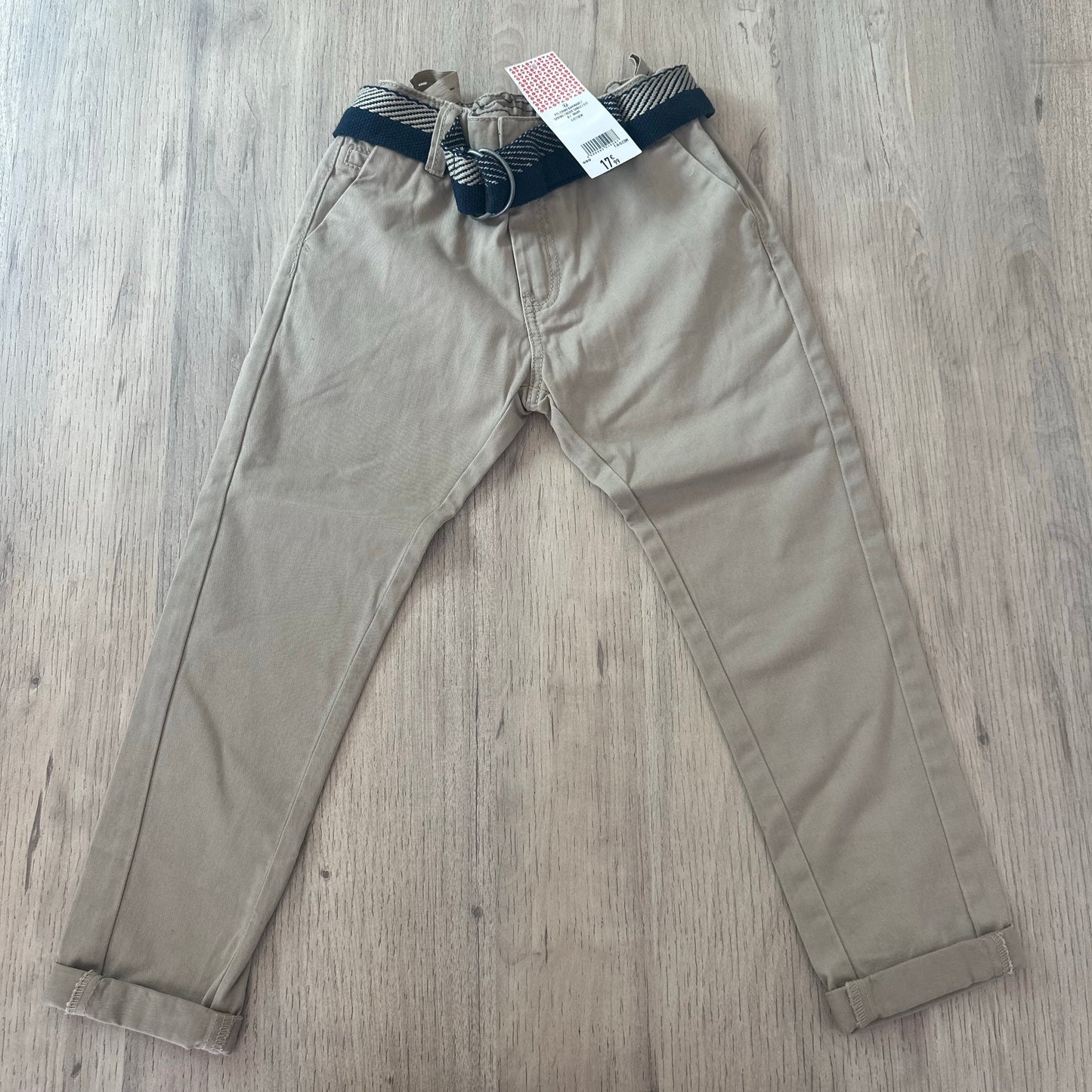 Pantalon chino Tape à l'oeil : 5 ans