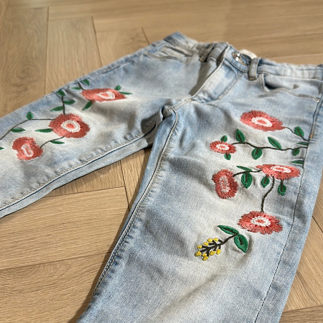 Jeans Zara : 8 ans