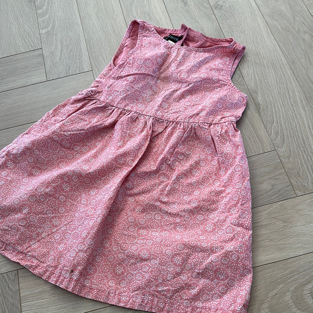 Robe in extenso : 24 mois