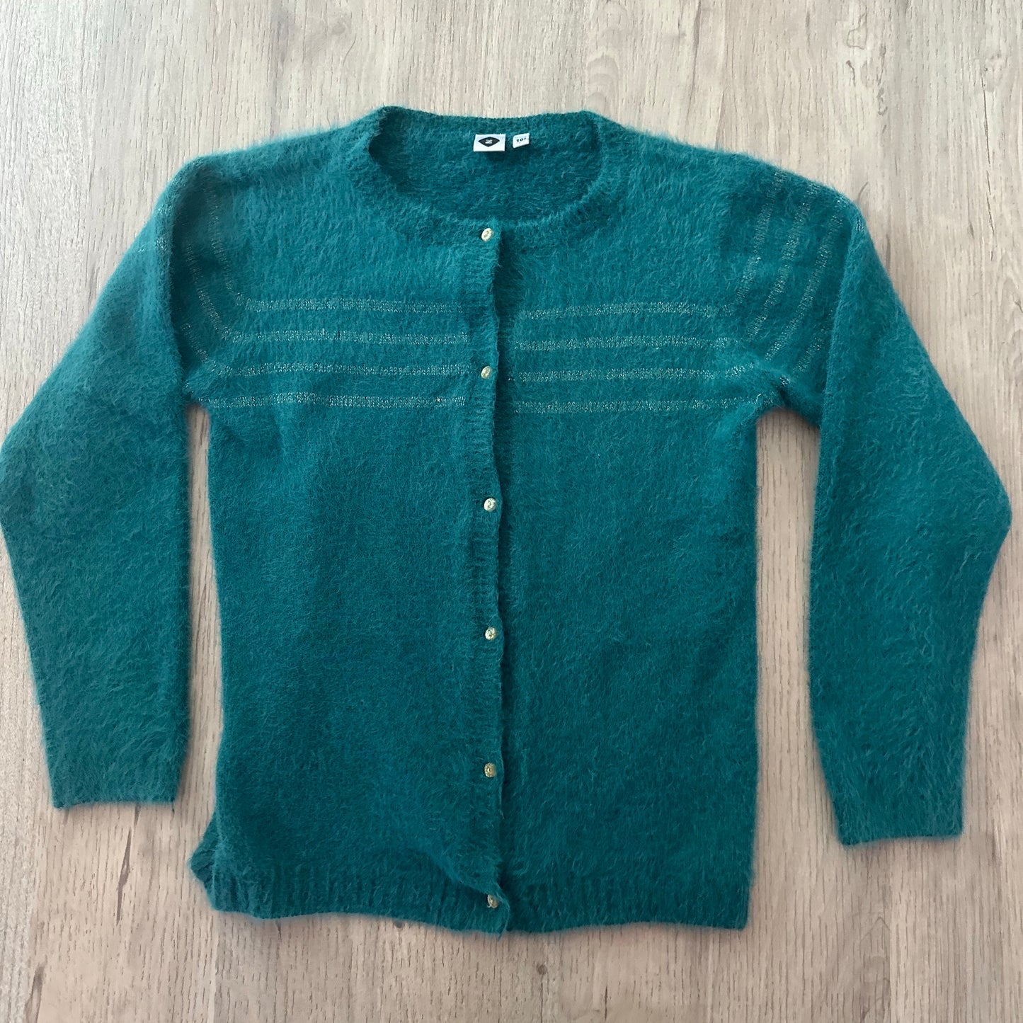 Gilet Z : 10 ans