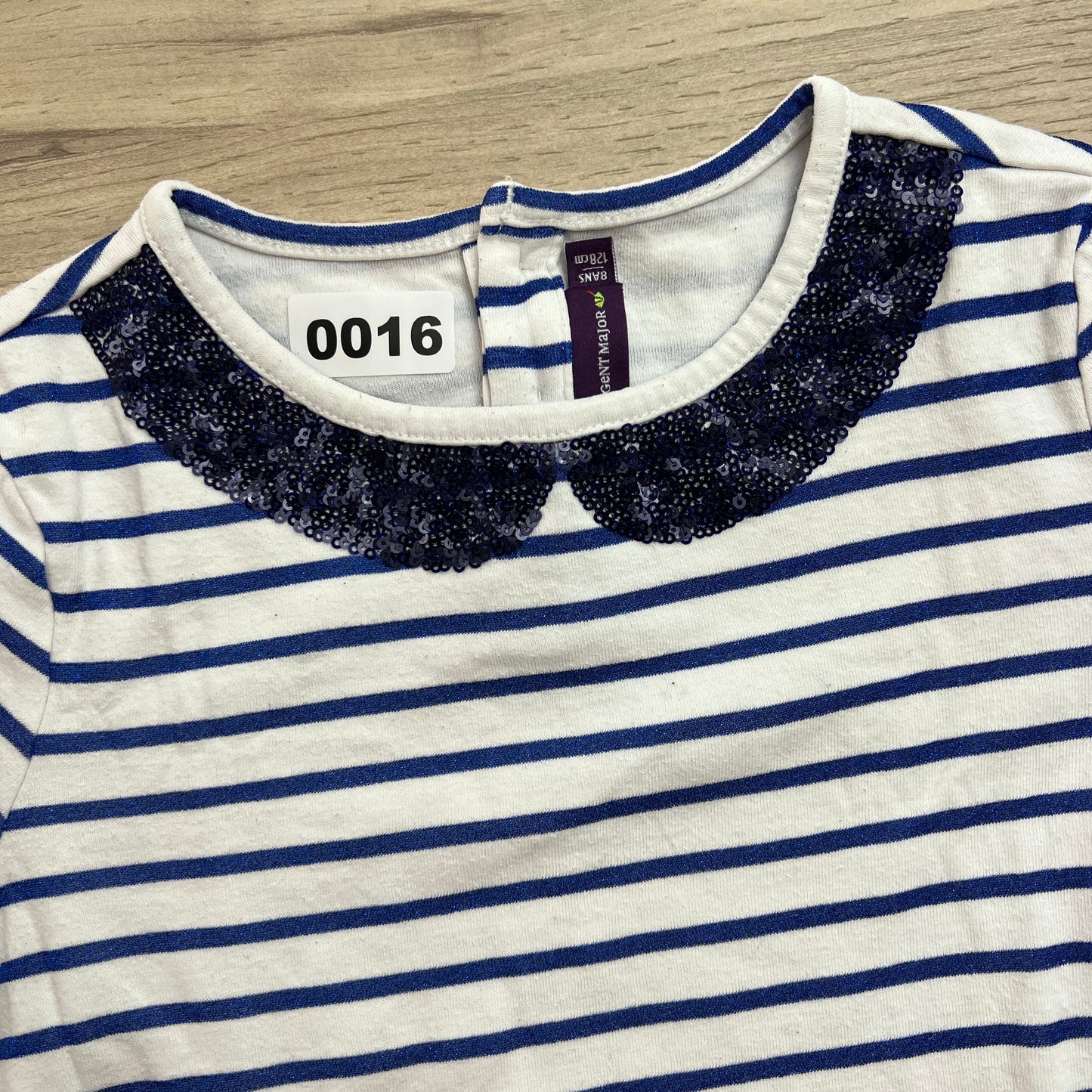 T-Shirt Sergent Major : 8 ans