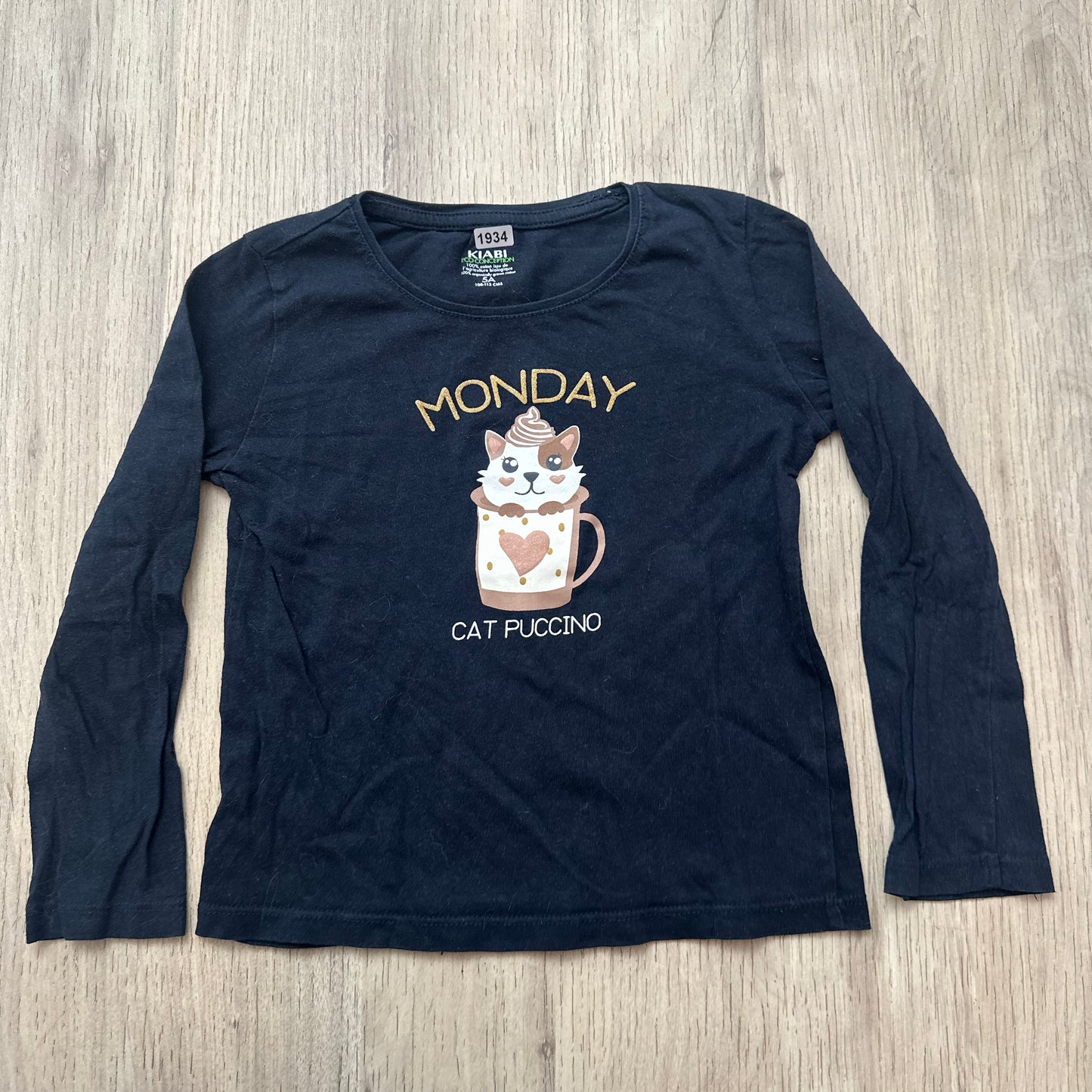 T-Shirt Kiabi : 5 ans