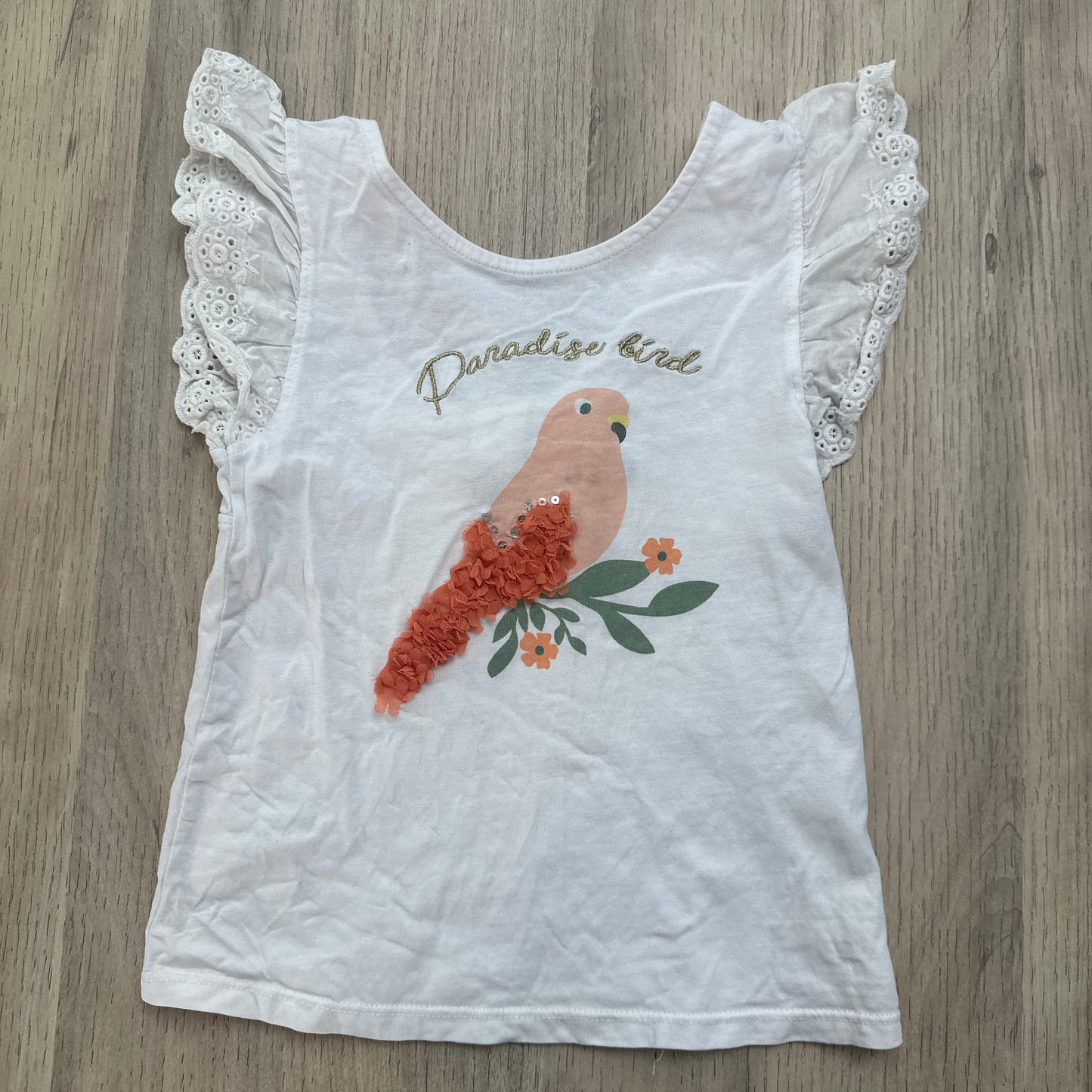 T-Shirt Gémo : 6 ans