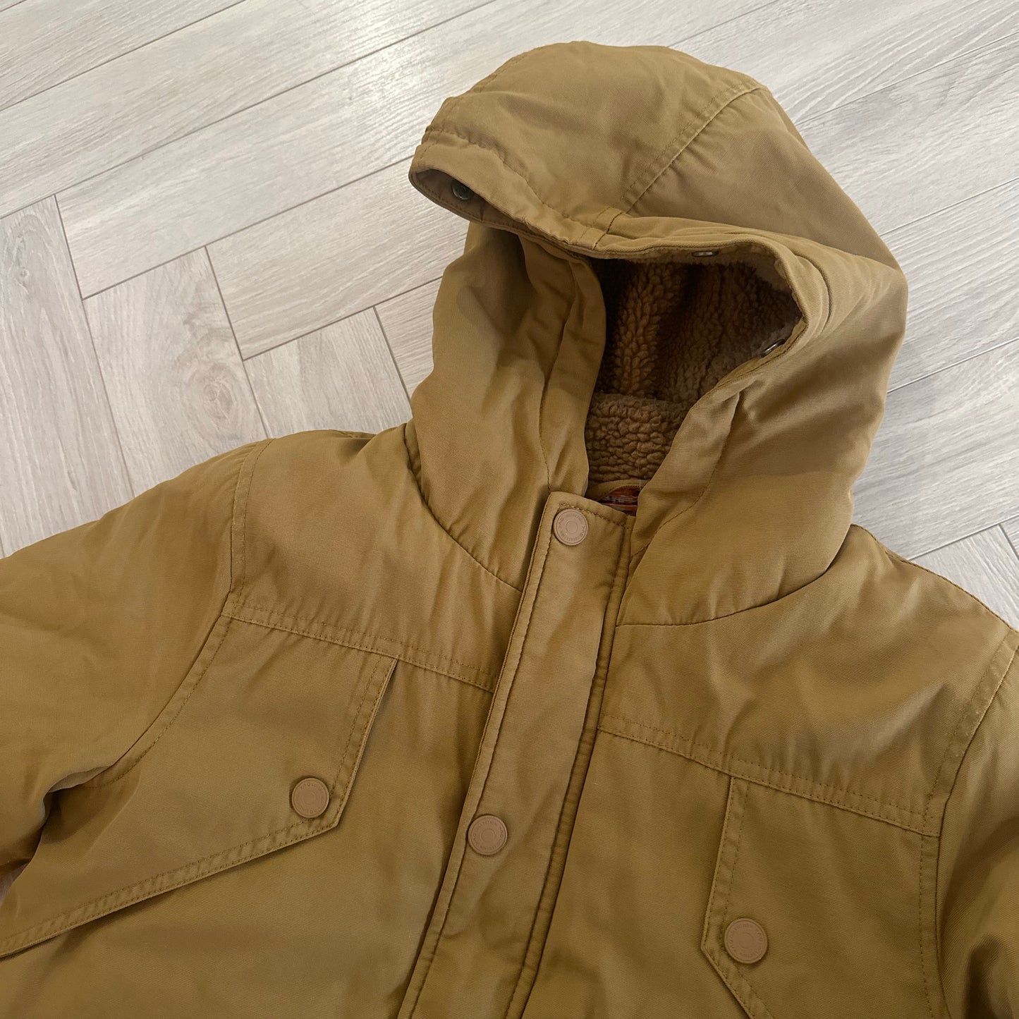 Manteau Tape à l'oeil : 10 ans