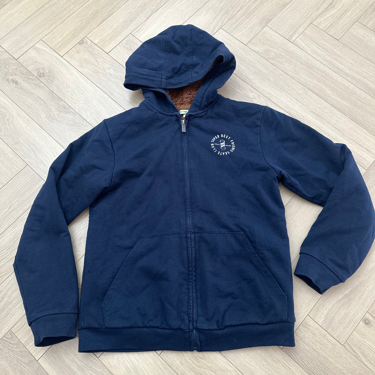 Veste gilet Verbaudet : 12 ans