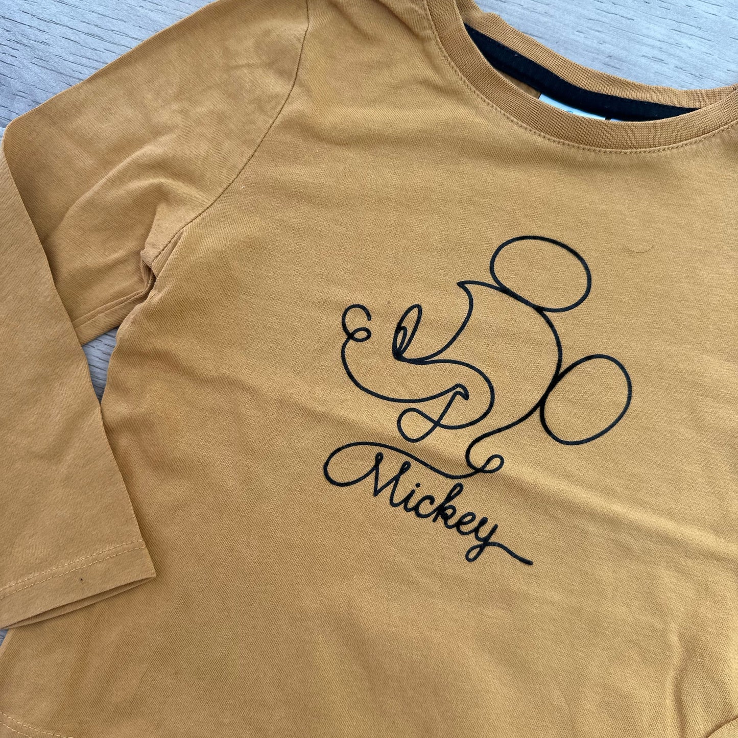 T-Shirt Disney : 3 ans