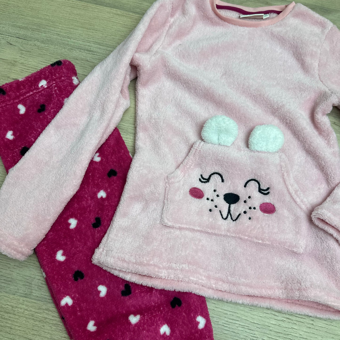 Pyjama chaud Oth Avenue : 10 ans