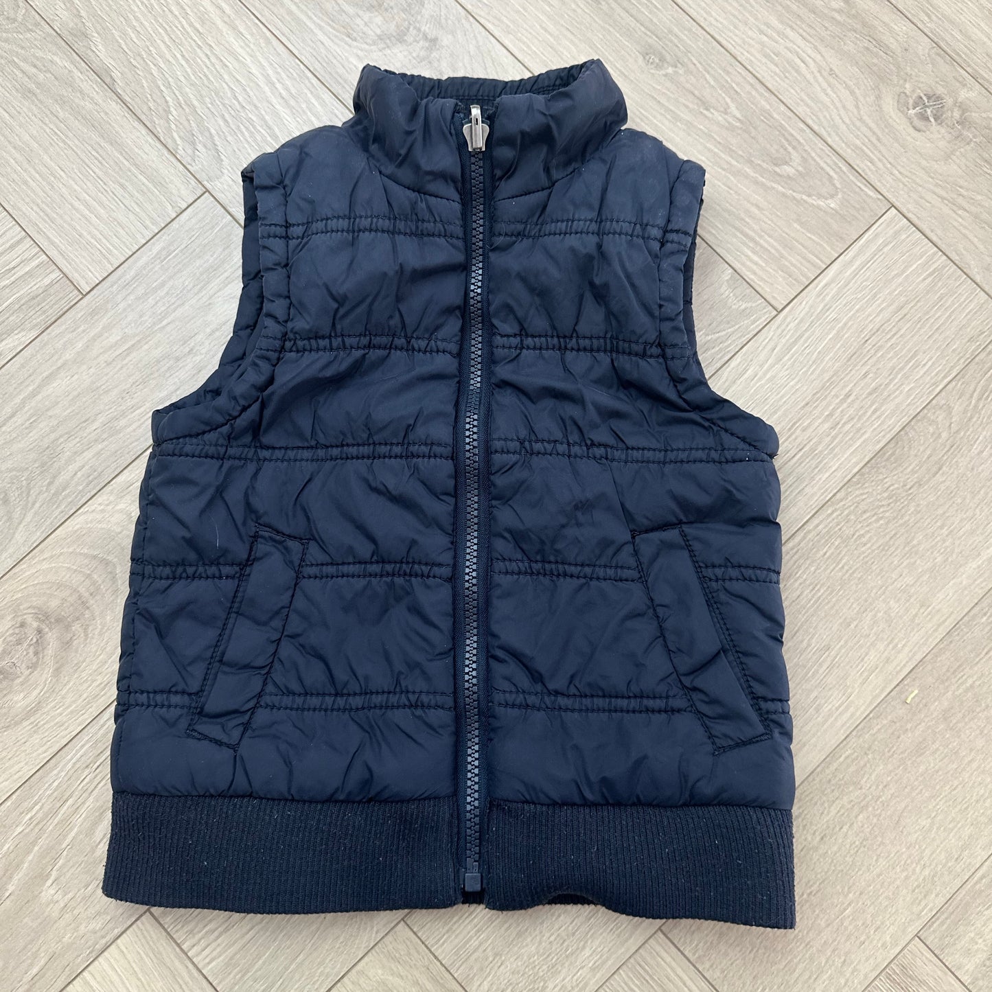 Veste sans manche  Okaïdi : 4 ans