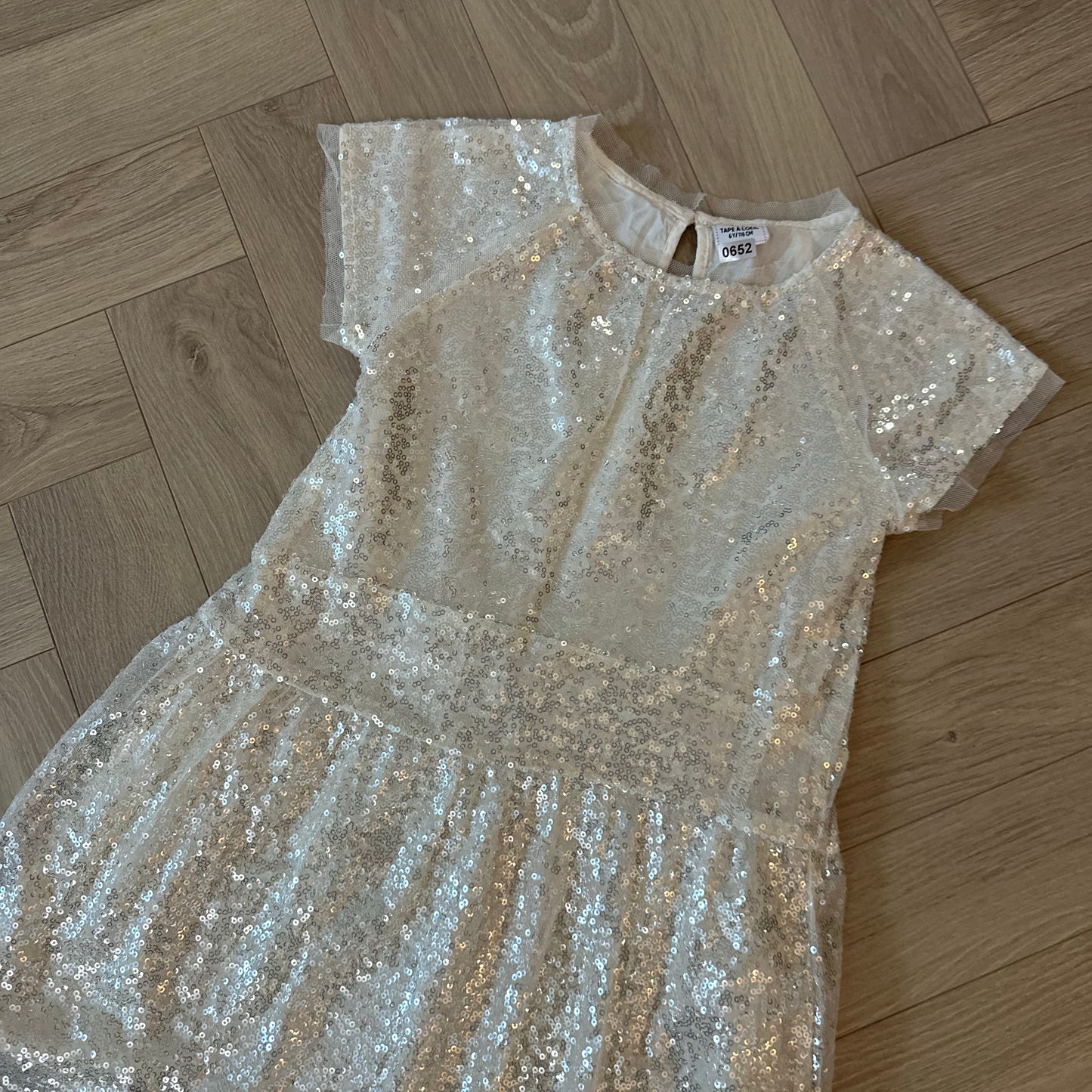 Robe Tape à l'oeil : 6 ans