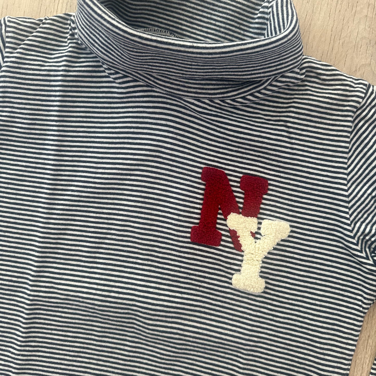 T-Shirt  col roulé Tape à l'oeil : 10 ans