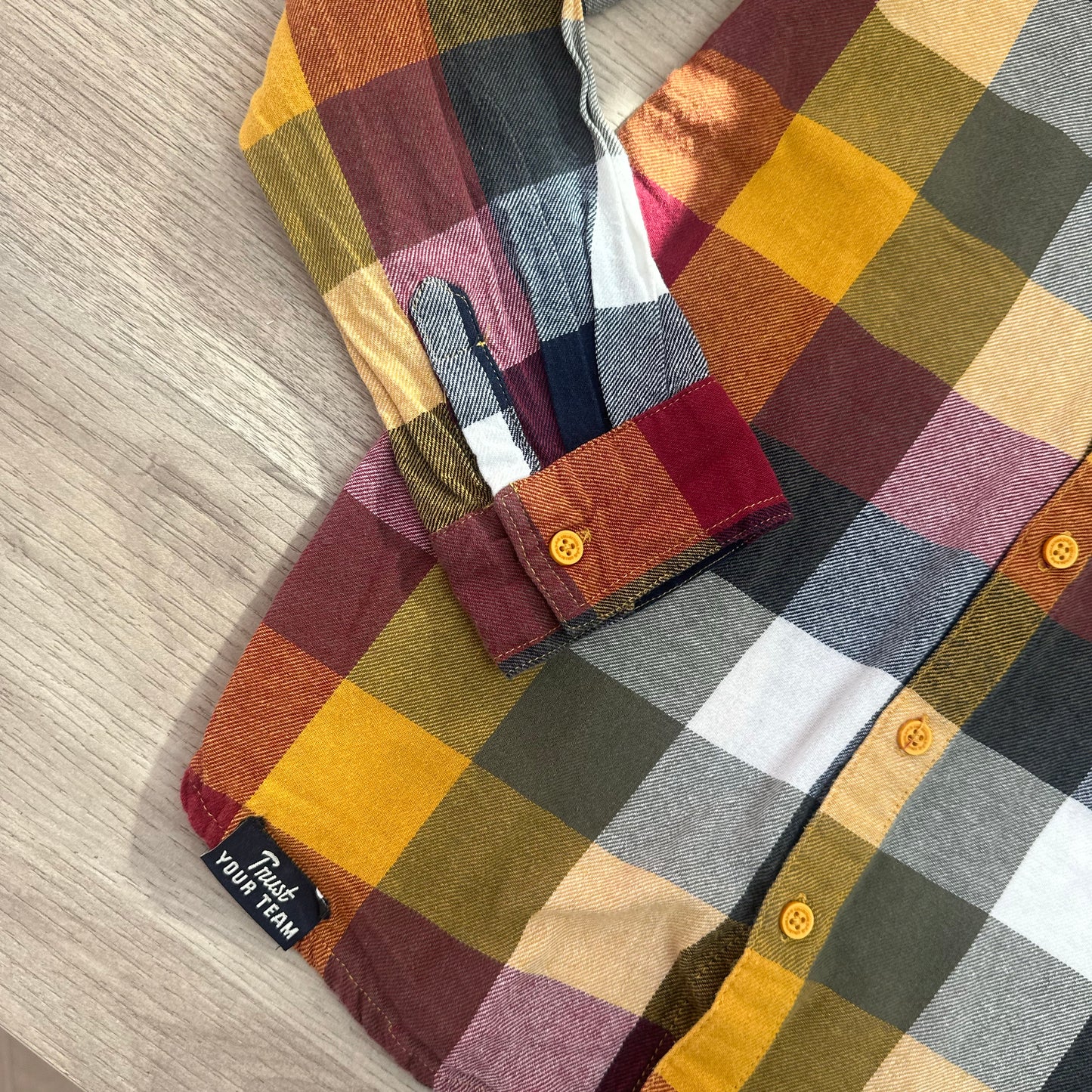 Chemise Tape à l'oeil : 10 ans