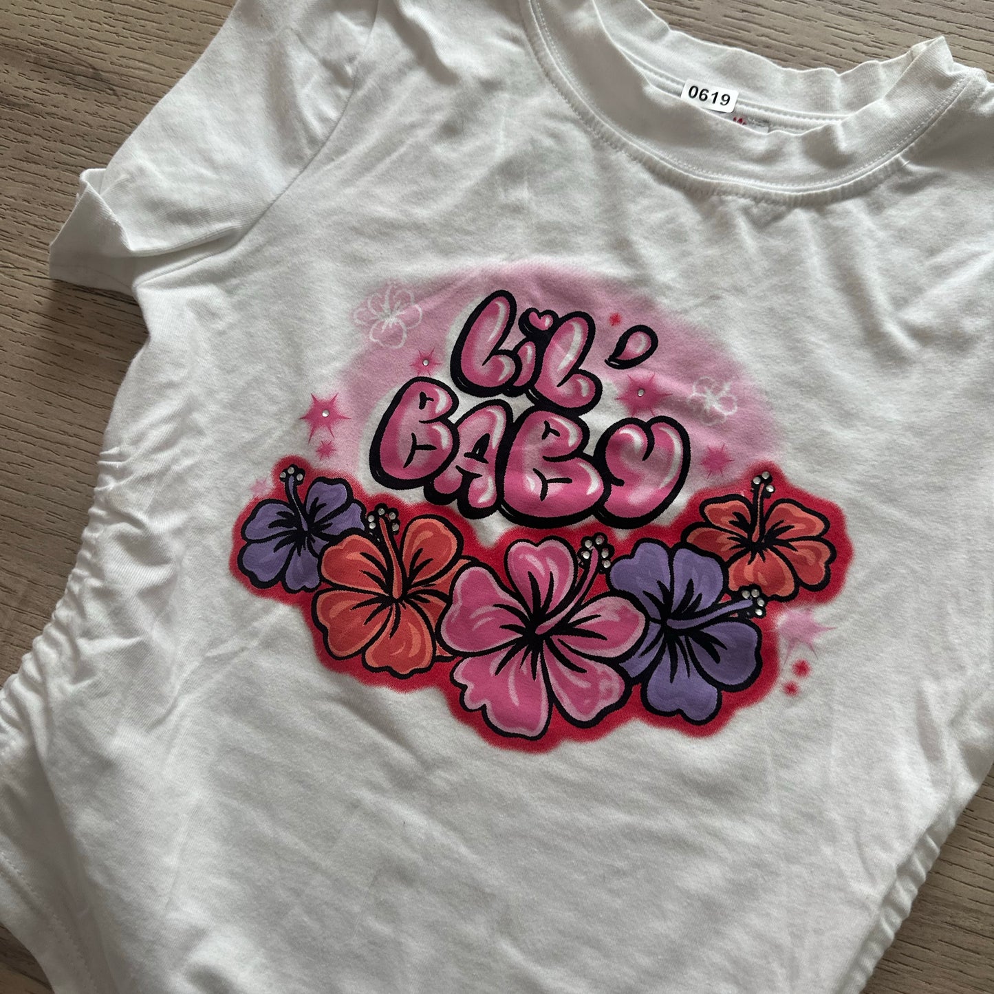 T-Shirt Jennyfer : 14 ans