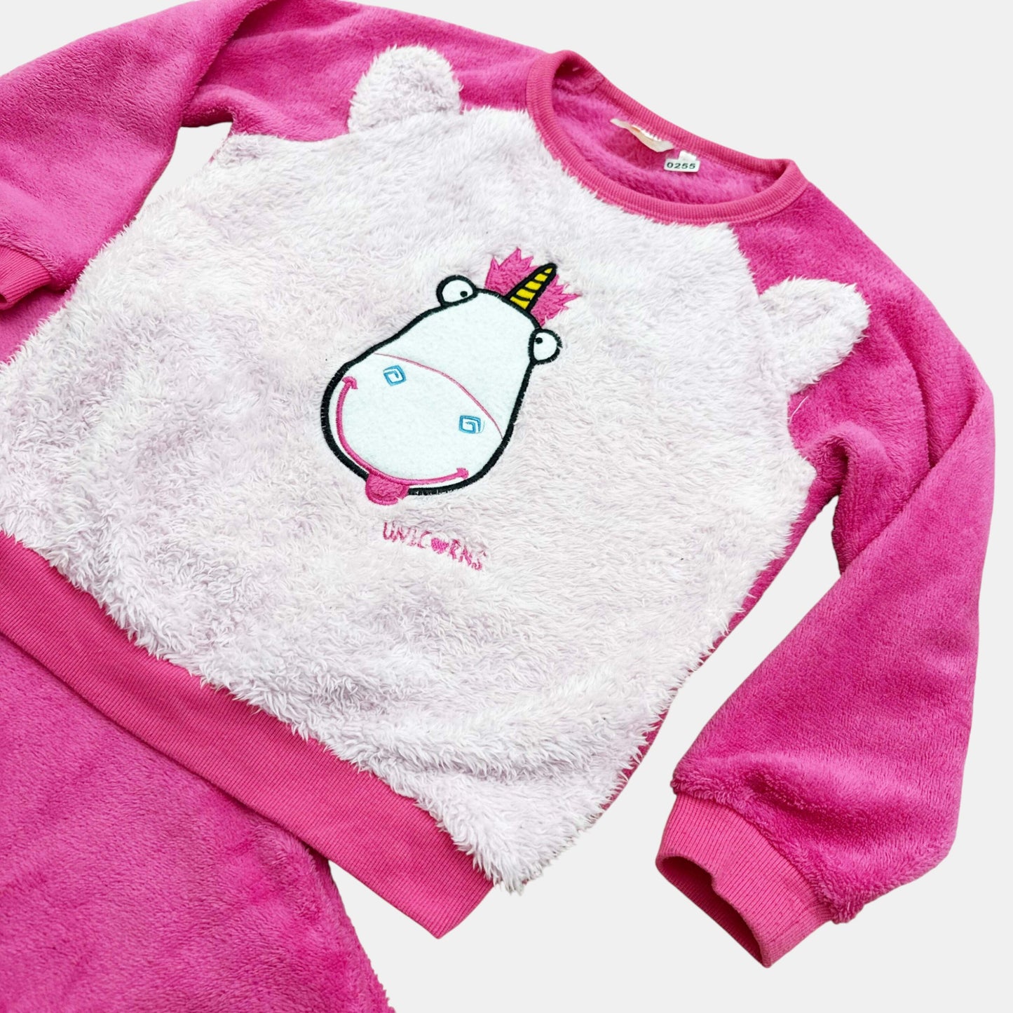 Pyjama minion : 8 ans