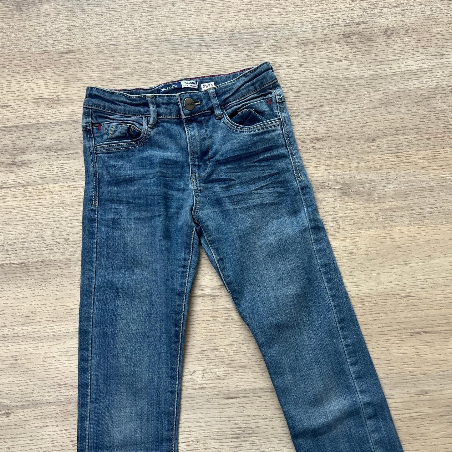 Pantalon Okaïdi : 8 ans