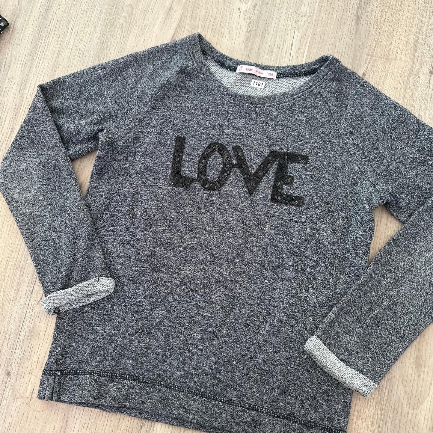 Pull fin Gémo : 12 ans