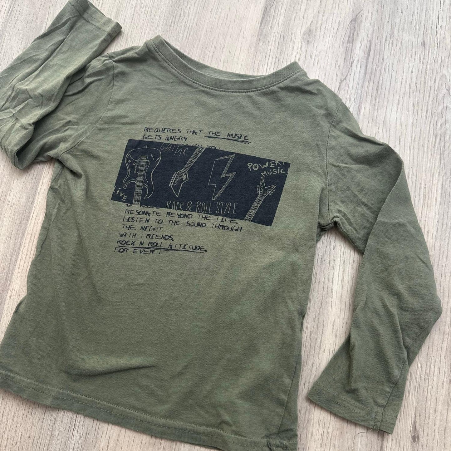 T-Shirt Kiabi : 4 ans
