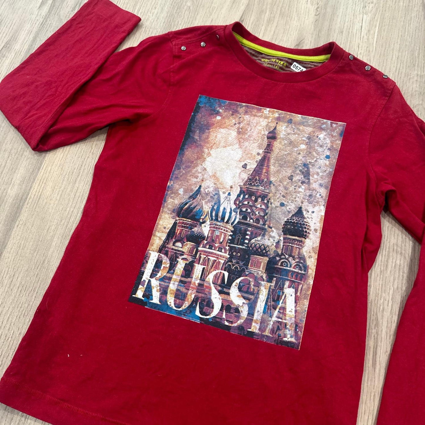 T-Shirt Orchestra : 10 ans