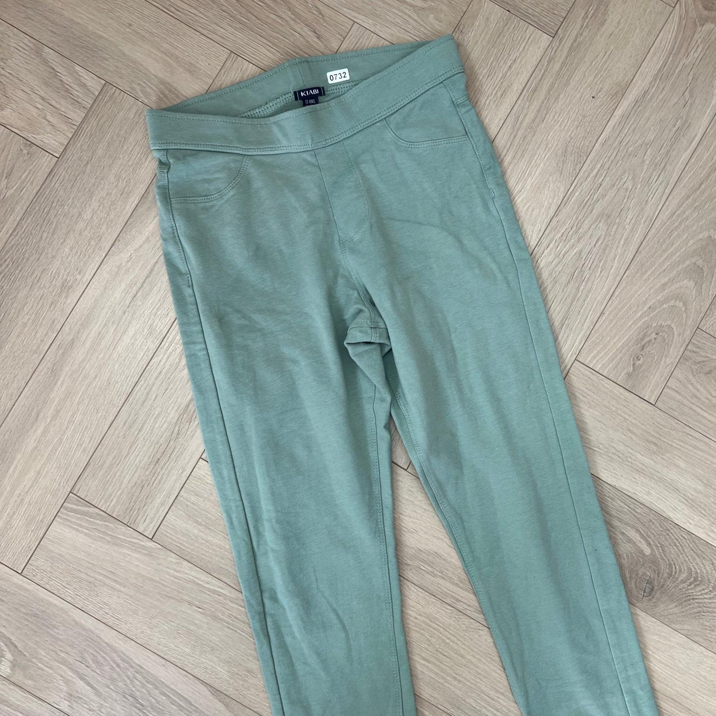 Jegging Kiabi : 12 ans