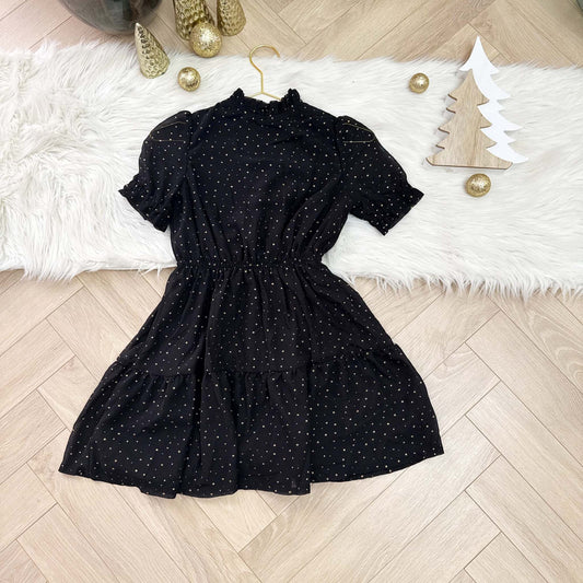 Robe fête C&A : 9 ans