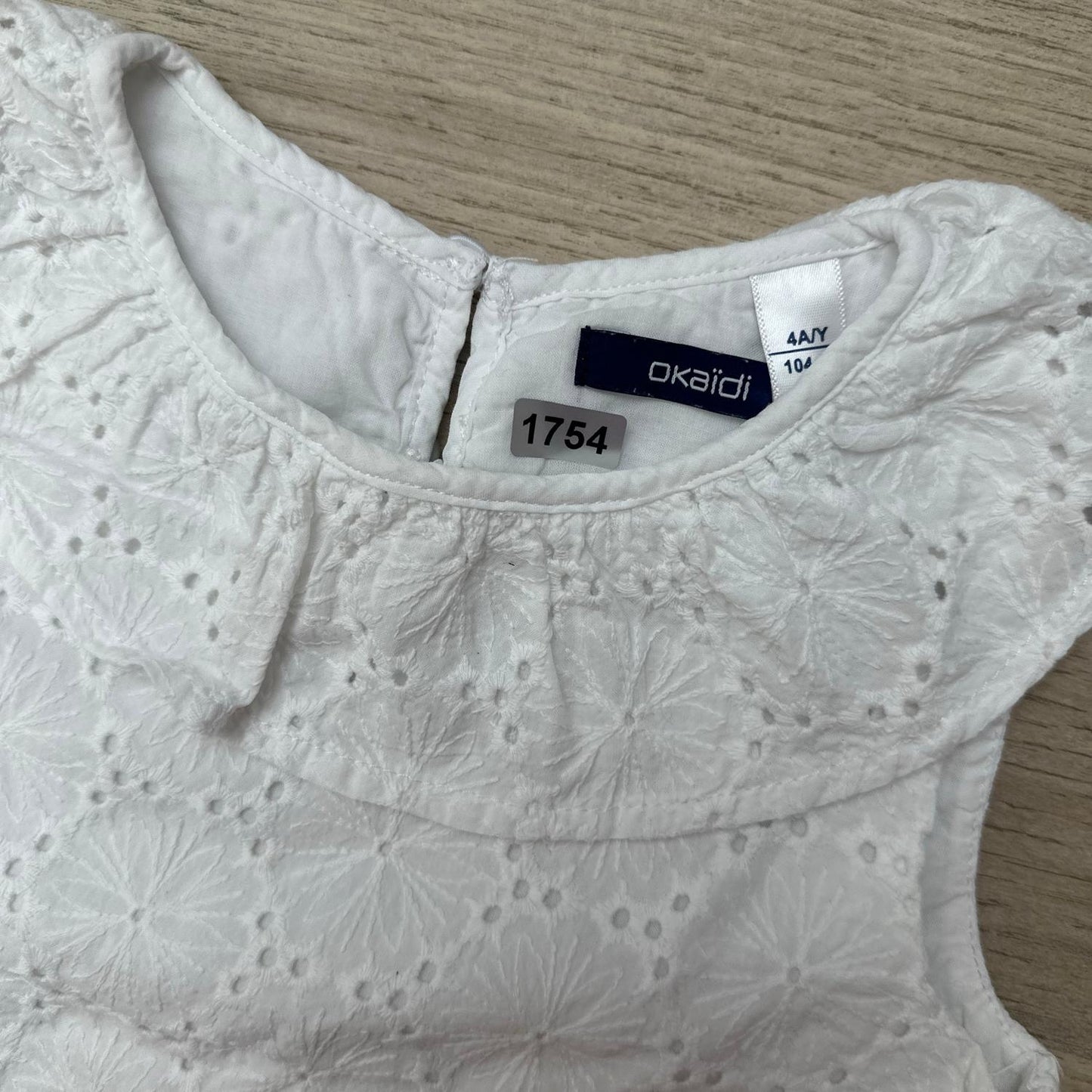 T-Shirt Okaïdi : 4 ans