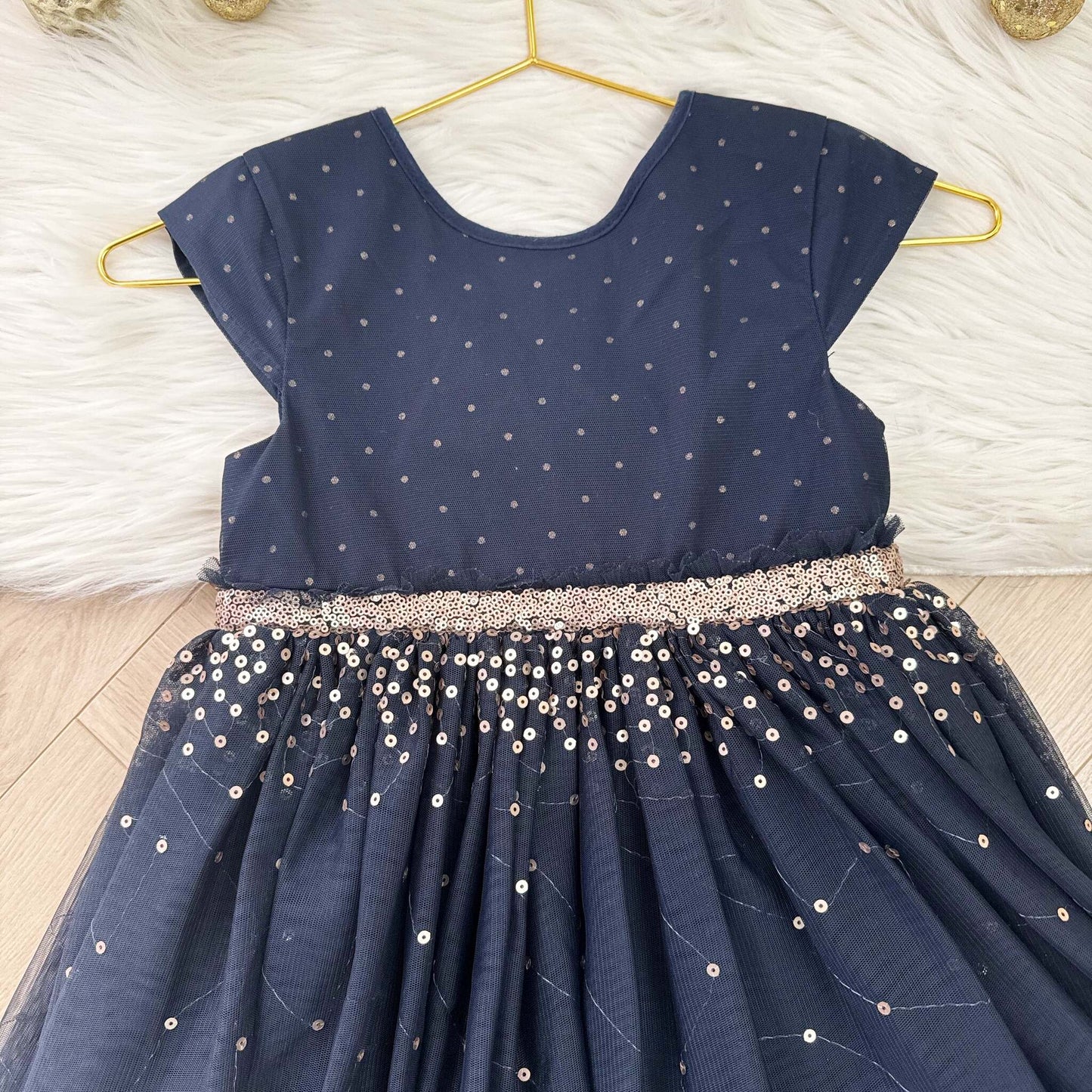 Robe  princesse fête Tape à l'oeil : 6 ans