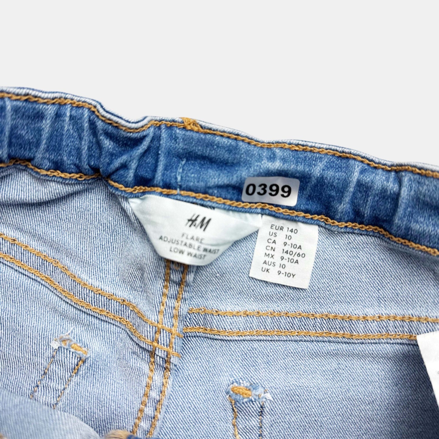 Pantalon H&M : 10 ans