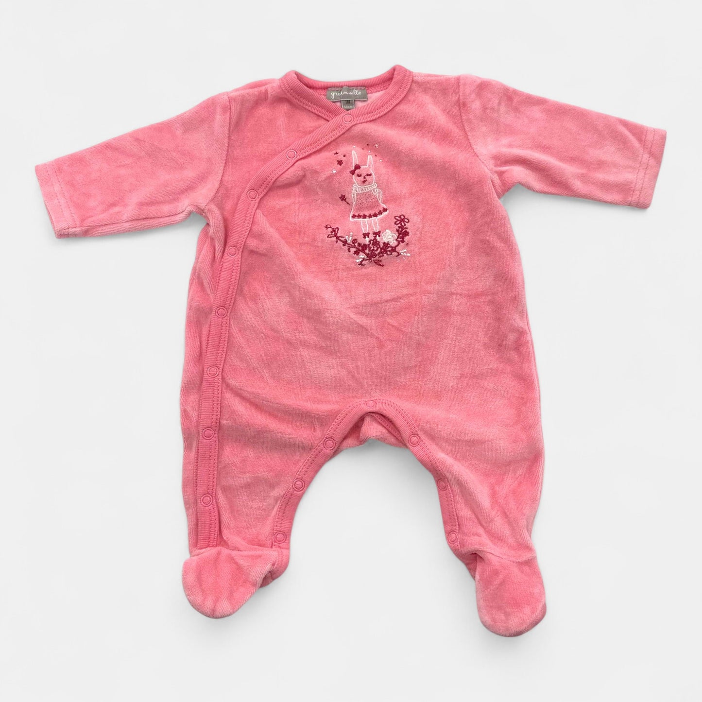 Pyjama Grain de blé : 1 mois