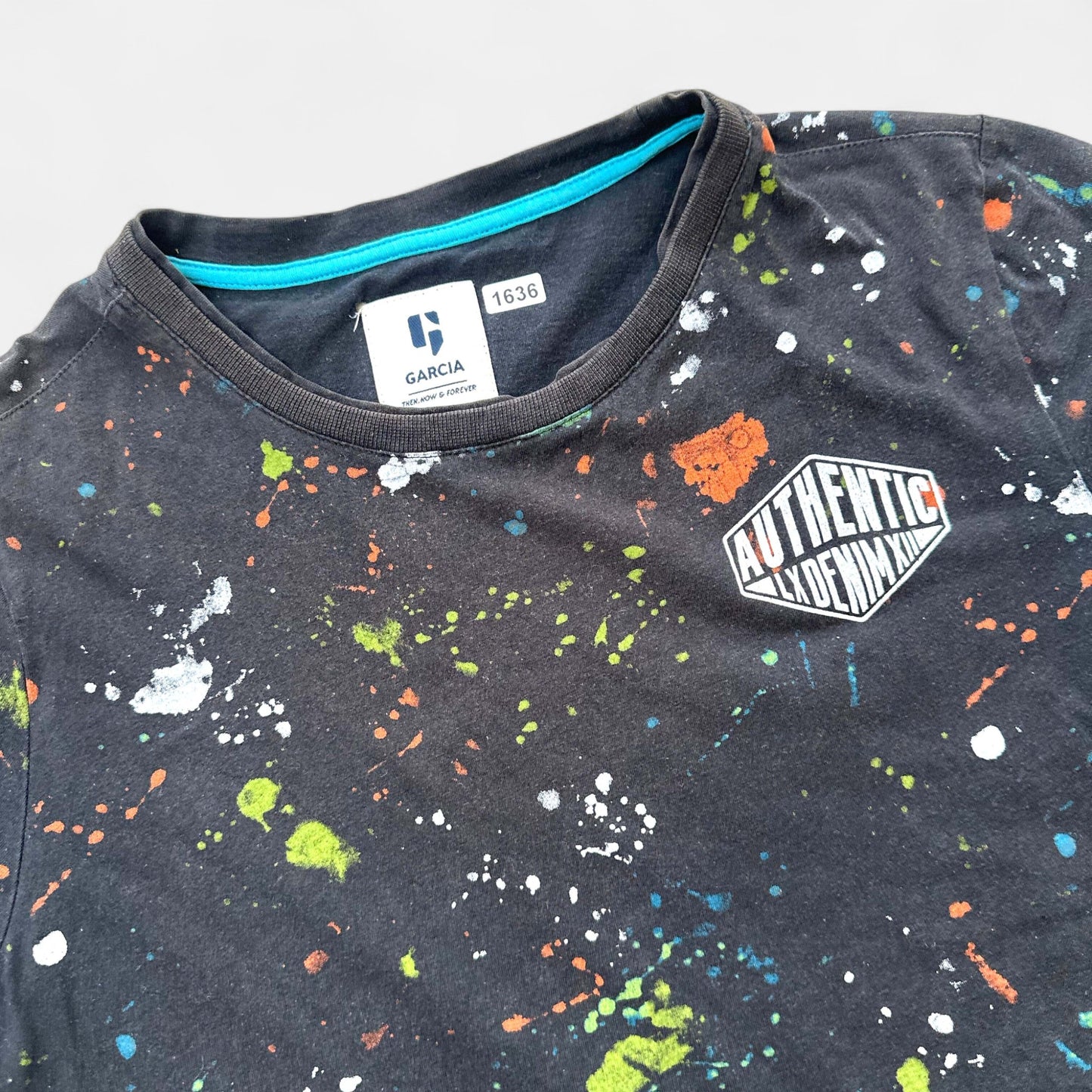 T-Shirt Garcia : 14 ans