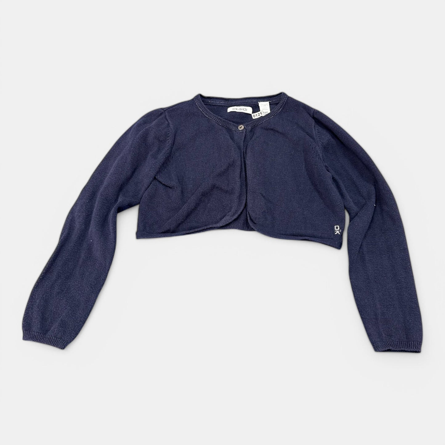 Gilet Okaïdi : 6 ans