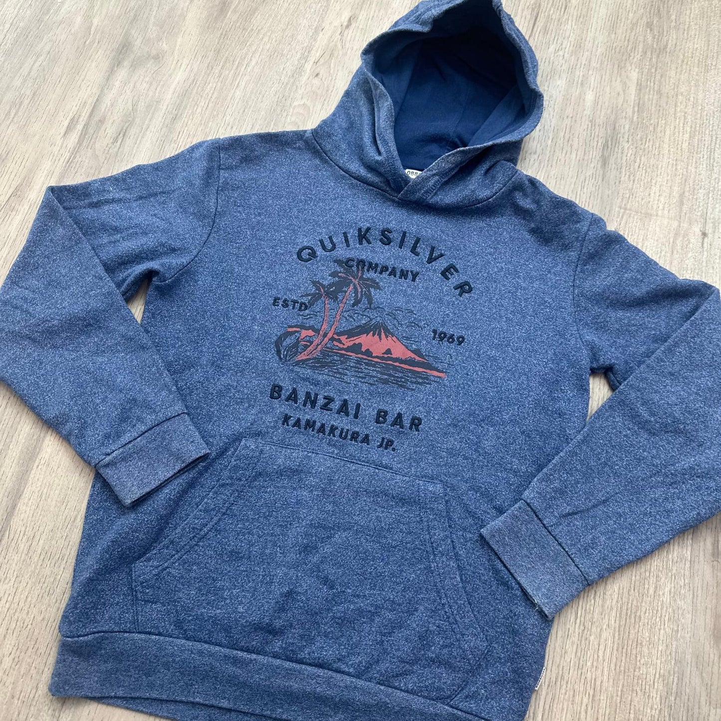 Pull Quiksilver : 12 ans